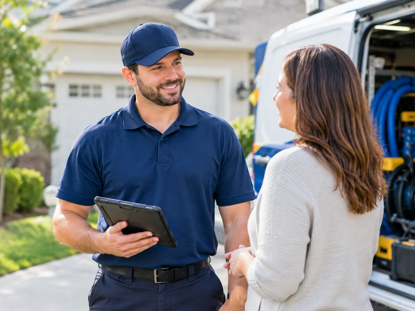 Sewage Backup Cleanup Knoxville, MD FAQs